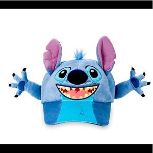 Disney Stitch Plush Baaeball Cap UNISEX